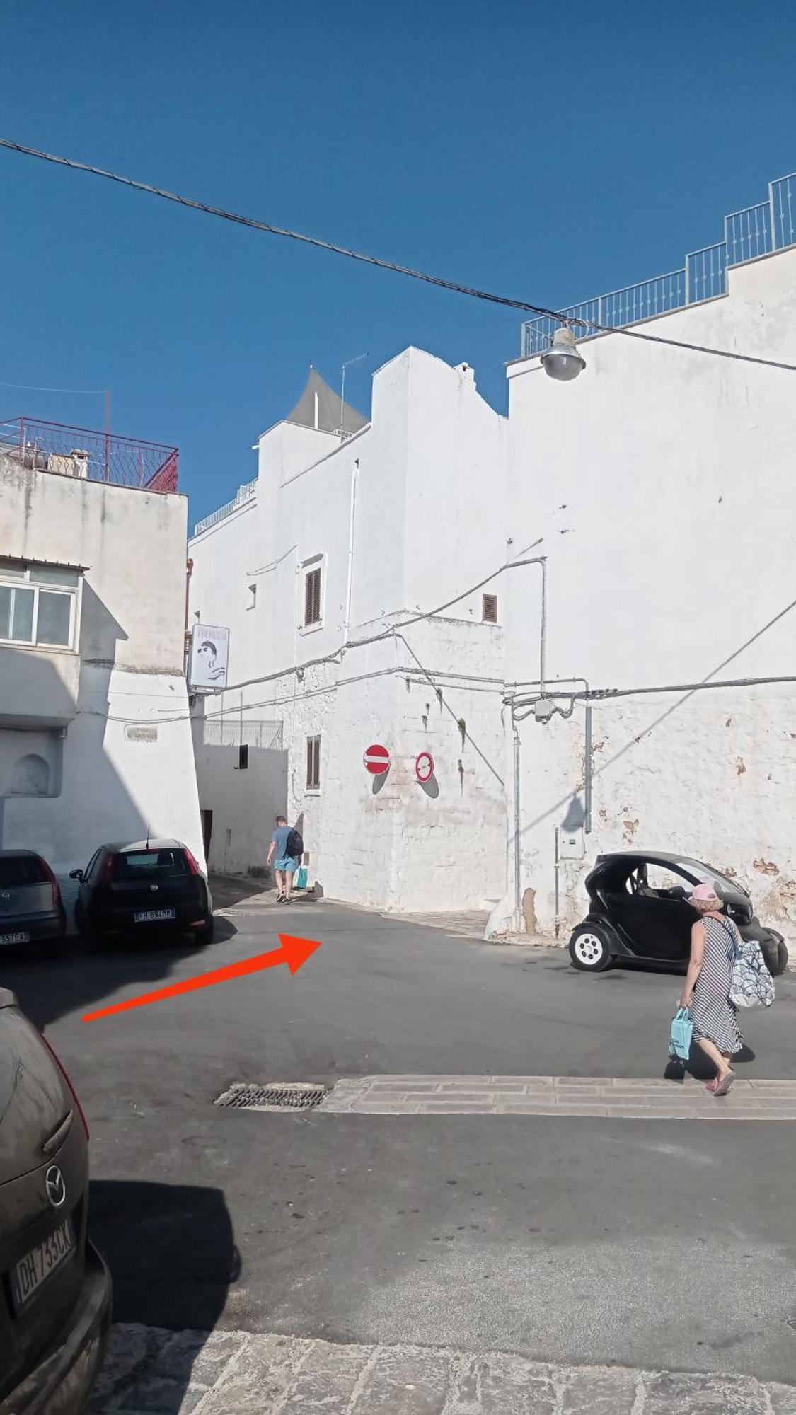 Villa Casa Gianangel Ostuni Exterior foto